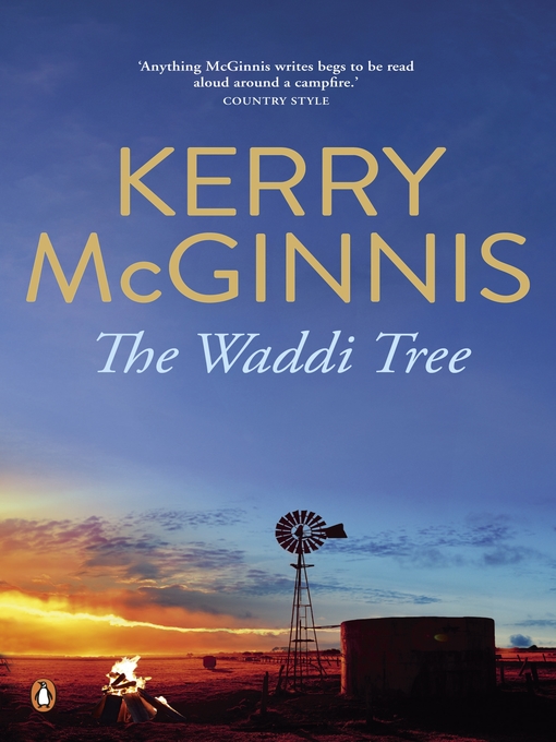 Title details for The Waddi Tree by Kerry McGinnis - Wait list